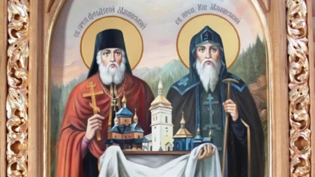 Скит преподобних: як Іов і Феодосій створили духовний оазис у горах