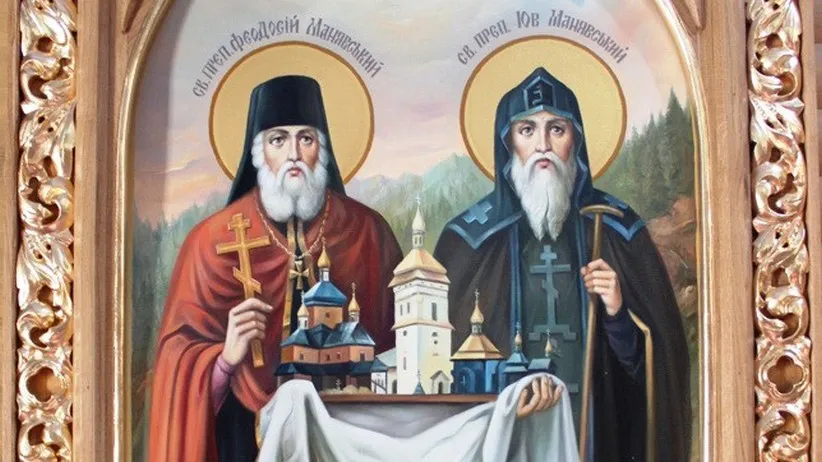Скит преподобних: як Іов і Феодосій створили духовний оазис у горах