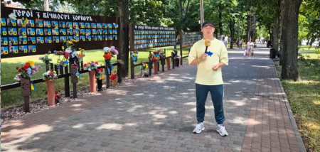 Умань каже «ні» — Церкві без українського серця