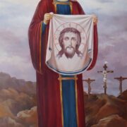 Ікона Троєручиця: коли молитва сильніша за меч
