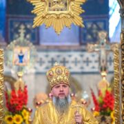 Гавриїл — благовісник, воїн і заступник