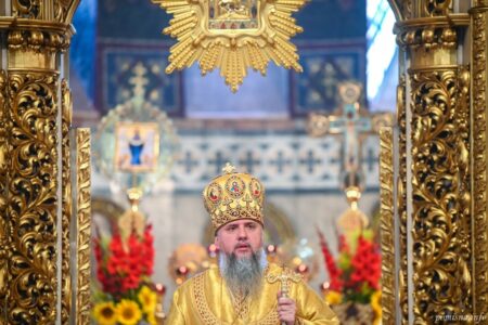 «Хто не зі Мною — той проти Мене»: недільна проповідь Епіфанія