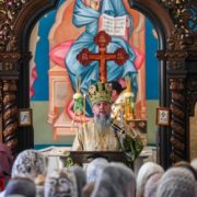 Господь зцілює вірою: недільна проповідь Митрополита Епіфанія