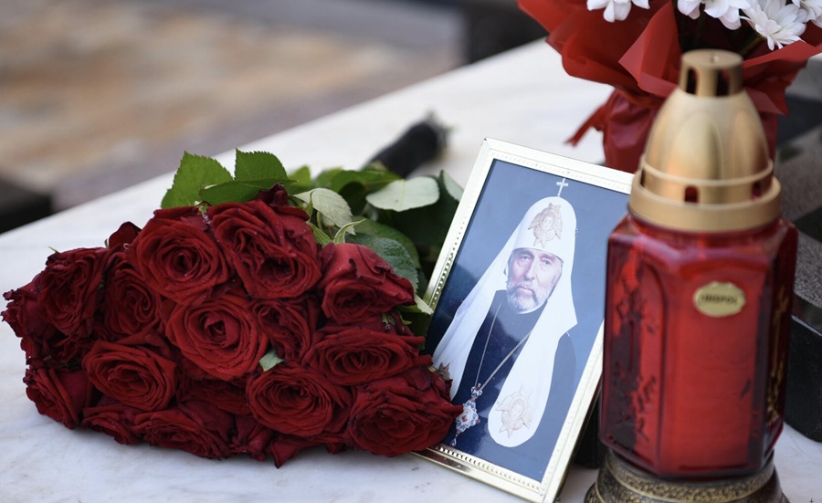 АНОНС/Митрополит Епіфаній очолить молитву в пам’ять Патріарха Володимира