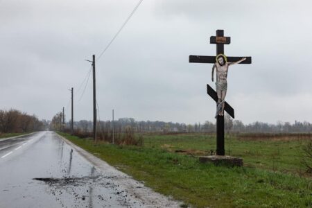 «Називати Путіна миротворцем — це брехня перед Богом»