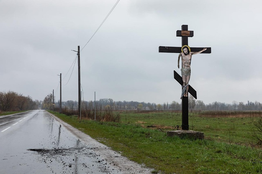«Називати Путіна миротворцем — це брехня перед Богом»