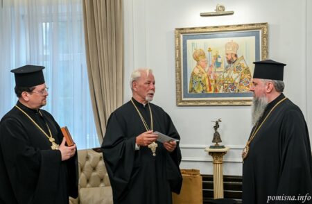 Молитва і єдність: у Києві зустрілися духовні лідери України та Литви