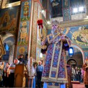 Винесення Хреста: від давньої візантійської традиції до сучасної України