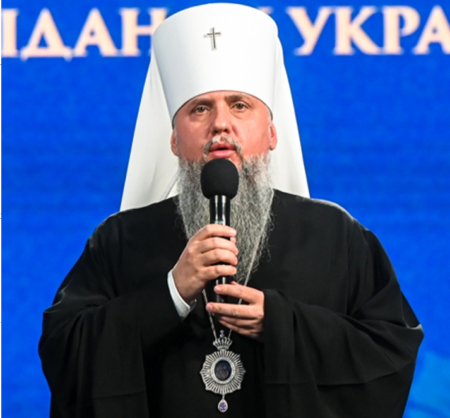 Молитва об’єднує Україну: слово Предстоятеля ПЦУ на молитовному сніданку