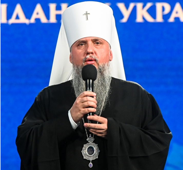 Молитва об’єднує Україну: слово Предстоятеля ПЦУ на молитовному сніданку