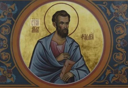 Пам’ять апостола Фадея – вірного учня і місіонера Христового