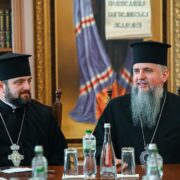У Київській богословській академії розпочався новий навчальний рік із молитви та настанов Митрополита Епіфанія
