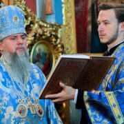 У столиці України звершили Всенічне бдіння у Свято-Михайлівському соборі