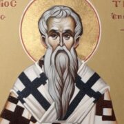 Святий апостол Тит: спадщина учня апостола Павла