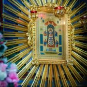 «Додання розуму»: у Києві вшанували ікону під час недільної літургії