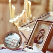 «Правда перемагає тиранію»: слово Предстоятеля ПЦУ у день святкування Феодосія Печерського