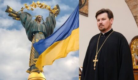 «Свобода як служіння»: привітання з Днем Незалежності від протоієрея Романа Будзинського