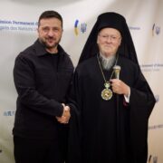Молитва, пам’ять і допомога: візит Митрополита Епіфанія на Одещину