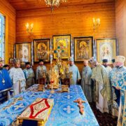 АНОНС/До Рівного прибуде Митрополит Епіфаній: анонс Всенічного бдіння