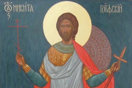 Подвиг святого Микити: як віра перемогла вогонь і тортури
