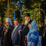 Предстоятель ПЦУ: «Свобода потребує боротьби — і наші Герої це довели»