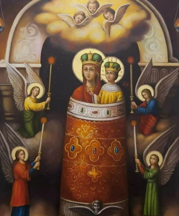 Молитва перед іконою «Додання розуму»: підтримка для учнів і вчителів
