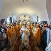 «Діти, любіть одне одного»: проповідь Митрополита Епіфанія про апостола Іоана