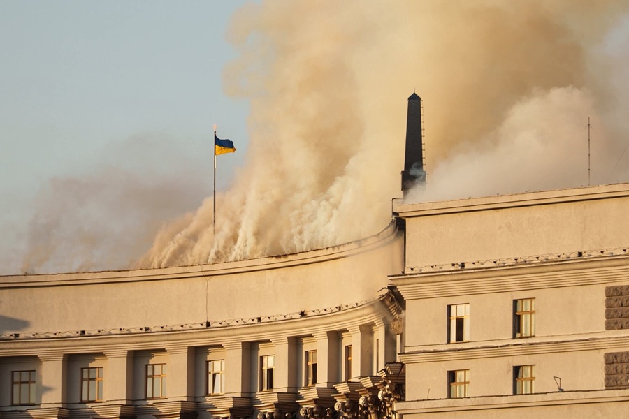 Правда без захисту — це лише слово: звернення Наталії Шевчук після ударів по Києву