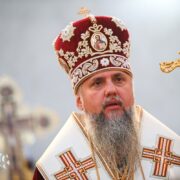 У Рівному Предстоятель ПЦУ очолив молитву за загиблих захисників України