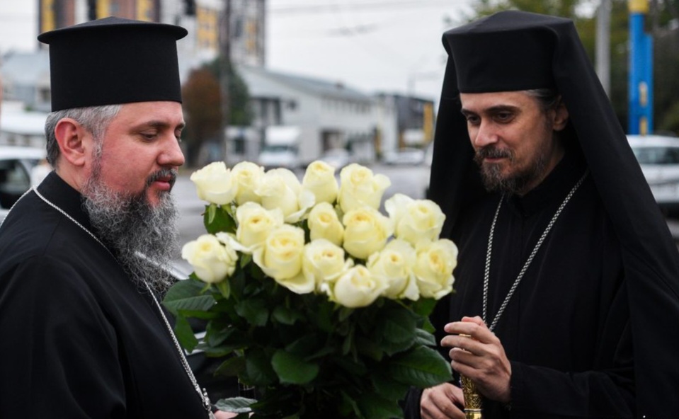 Чортків зустріне Митрополита Епіфанія на ювілей міста і храму