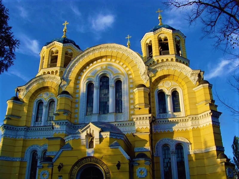 30 років служіння: Патріарх Філарет отримав вітання від Митрополита Епіфанія