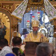 Першосвятительський візит Митрополита Епіфанія до Чернівців