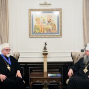 «Євангеліє не для війни»: Митрополит Епіфаній викрив фальш «русского міра»
