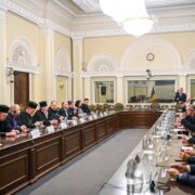 У Києві пролунало слово Архієпископа Елії: «Будьте послушні Духові Божому»