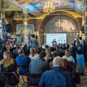 Ідентичність як щит: у Києві говорили, як захищатись від когнітивної війни Росії