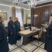 Ювілей духовної святині: храм у Волиці відзначив 150-річчя у присутності митрополита Димитрія