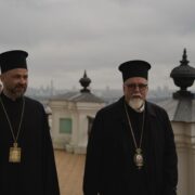 У Чернівцях відзначили 150 років університету молитвою з Предстоятелем ПЦУ