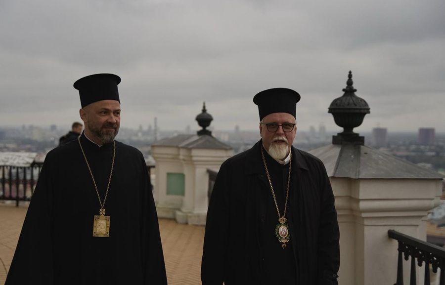 У Києві обговорили майбутнє православ’я та підтримку України