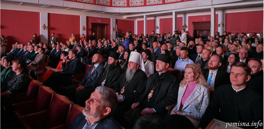 150 років ЧНУ: слово і благословення від Митрополита Епіфанія
