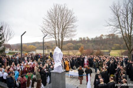 100 років Патріарху Володимиру: Предстоятель ПЦУ відвідав Хімчин