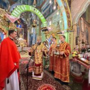 Ювілей духовної святині: храм у Волиці відзначив 150-річчя у присутності митрополита Димитрія