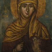 Моління у камені й золоті: Софійський деісус як молитва Церкви за людство