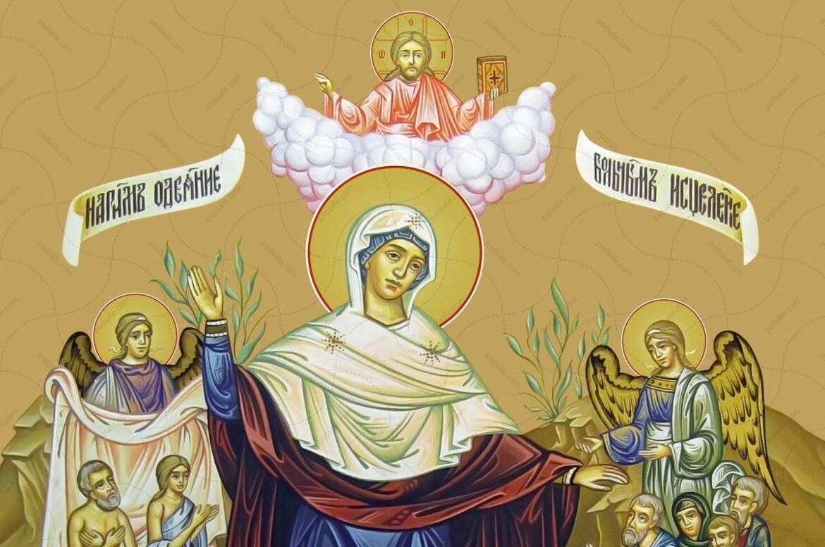 Радість серед сліз: чудотворна ікона Богородиці, що дарує надію