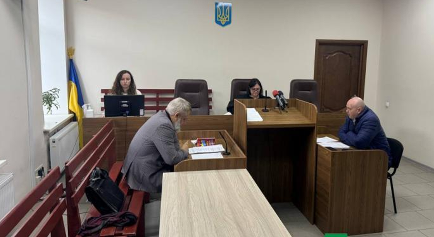 Судові пристрасті в Кременчуці: ПЦУ проти УПЦ — скандали, звинувачення й повернута заява