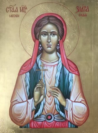 Злата Мегленська: дівчина, що перемогла страх вірою