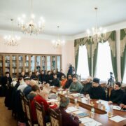 «Його не зламали»: у Хімчині відзначили сторіччя Патріарха Володимира