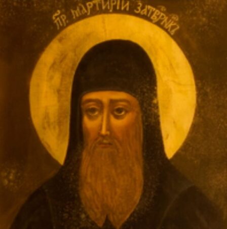 Молитва крізь століття: преподобні Мартирій диякон і Мартирій затворник — захисники у тиші