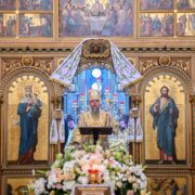 Єдність віри й розуму: слово Митрополита Епіфанія на ювілеї Чернівецького університету