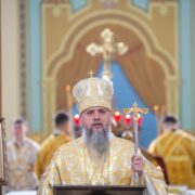У Блиставиці помолилися за мир і Перемогу в день святої Параскеви