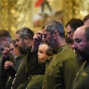 Документальний проєкт ПЦУ «Я капелан» відкриває світ духовної оборони України